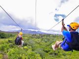  Kauai Zipline Tour